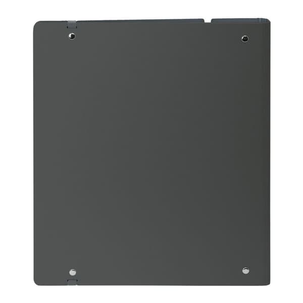 Ringperm Munich Topo Svart 27 X 32 X 4 cm