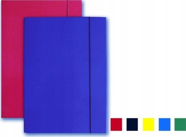 Dossier suspendu - underdossier Barbara - : 1810000 - DOSSIER CARTON A4 300 G/M2, ORANGE