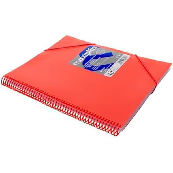 Grafoplas 39834051-kartonger A4 fickor och priser