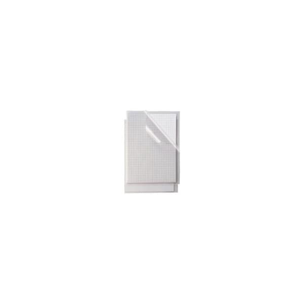 SEI CAPRI 61 Transparent A4-hörnficka (25 st)