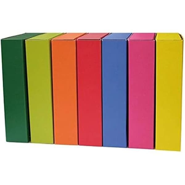 Projektmapp - Brefiocart - 020e7613.FX - Fuchsia - Presspan - 25 x 35 cm