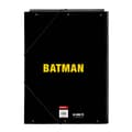 Pikkukuva 2 / 2: Rengaskansio Batman Game over Musta A4 26 x 33.5 x 2.5 cm