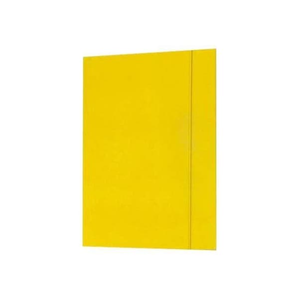 Brefiiocart Folder med 3 flikar 350 x 250 mm orange