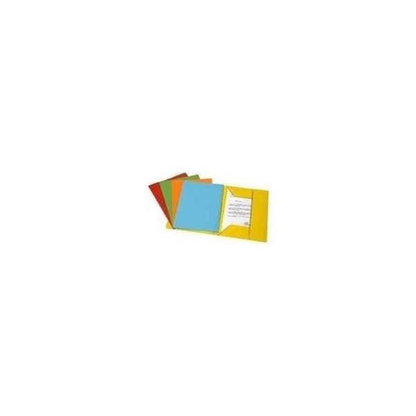Fraschini 510-A Orange A4-mapp