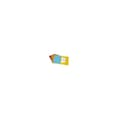 Miniatyrbild 1 av 2: Fraschini 510-A Orange A4-mapp