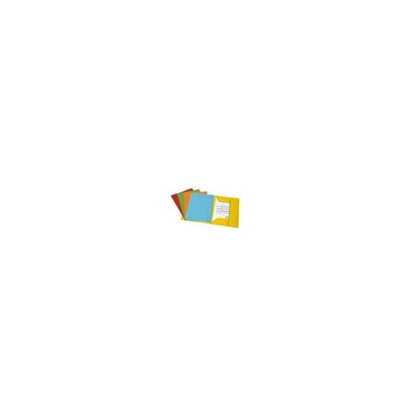 Fraschini 510-A Orange A4-mapp