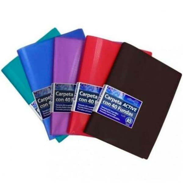 Sorteringsmapp Office Box A5