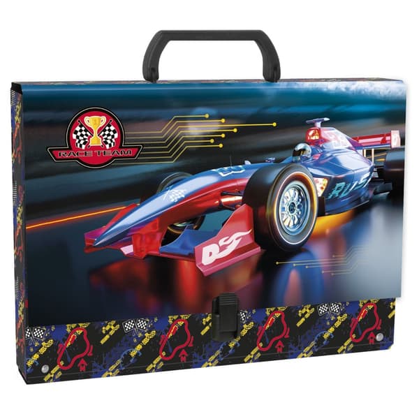 Kantokahvalla A4 4,5 cm Racer Bolid Derform