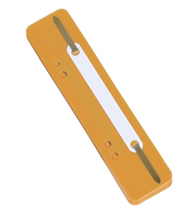 Mappeoverskæg /25stk/ Orange 2012500610