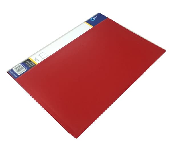 Erbjudande mapp 30K Red Taurus