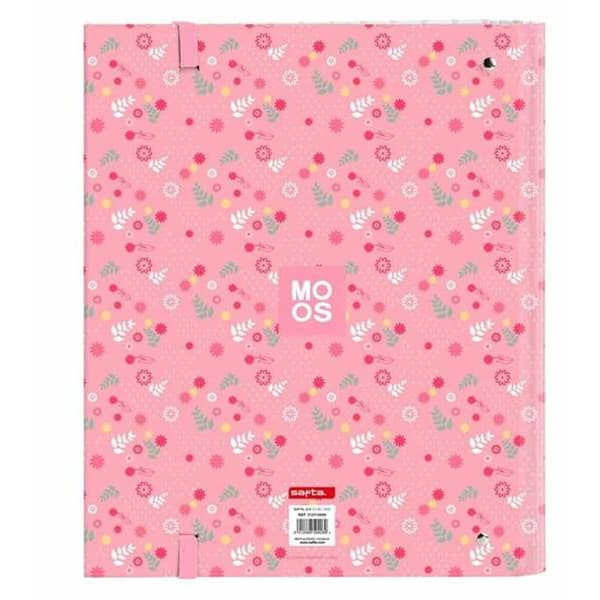 Rengaskansio Moos Passion Pinkki 27 x 32 x 3,5 cm