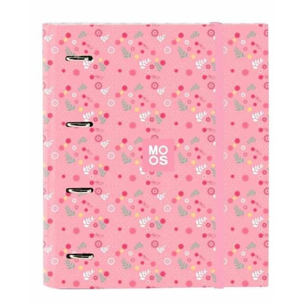 Rengaskansio Moos Passion Pinkki 27 x 32 x 3,5 cm