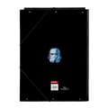 Pikkukuva 2 / 2: Rengaskansio Star Wars Rebellion Musta A4 26 x 33.5 x 2.5 cm