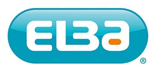 Elba chic mappe - antracit - pap - A4 (42495AZ NY: 400001999)