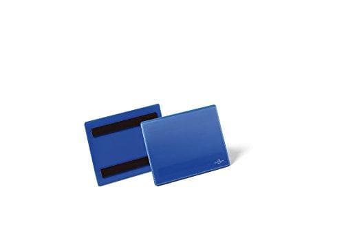 KESTÄVÄ Magneettinen merkkitasku A6 vaaka 1 pakkaus 50 kpl 175607