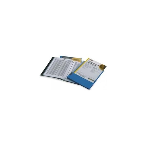 Dossier Fellowes 40325 Svart