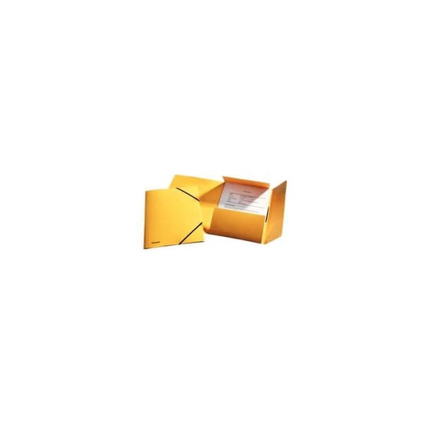 Dossier Esselte 26591 Gul