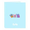 Miniatyrbillede 2 af 4: Ringbind  Furby 26,5 x 33 x 4 cm