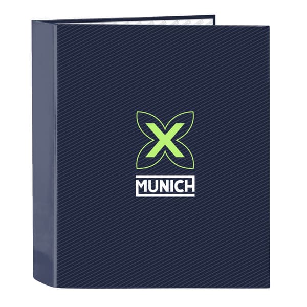 Rengaskansio Munich Blue indigo 27 x 33 x 6 cm