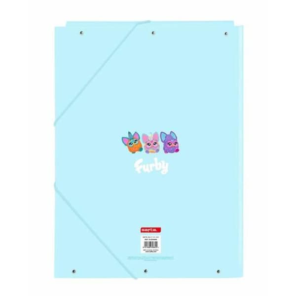 Rengaskansio Furby 26 x 33,5 x 2,5 cm