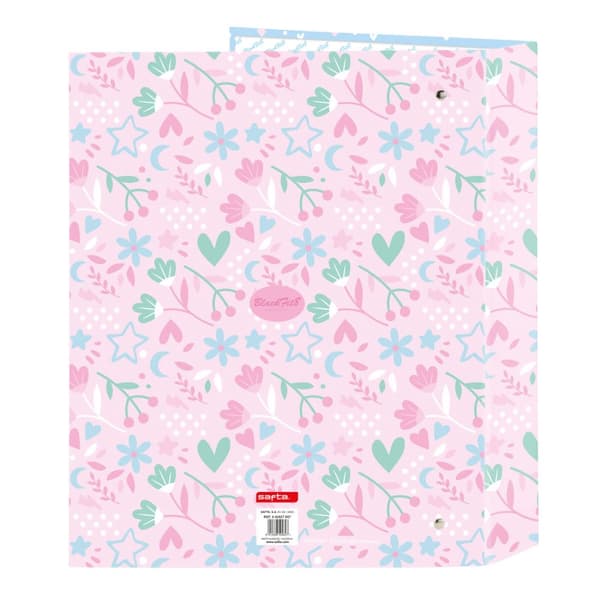 Rengaskansio BlackFit8 Smile 27 x 33 x 6 cm