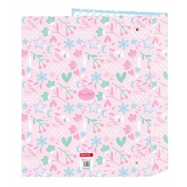 Rengaskansio BlackFit8 Smile 27 x 33 x 6 cm
