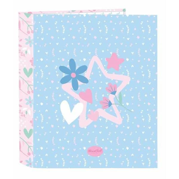 Rengaskansio BlackFit8 Smile 27 x 33 x 6 cm