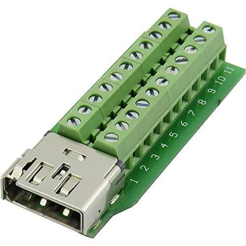 Leitz 66261000 Orgacolor Letter Signal Q, pakke med 250, blå