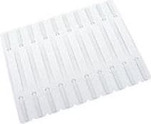 Soennecken filremsor 1554293 Vit Förpackningsmängd: 100 st/förp. 100 st