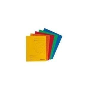 herlitz løsbladsbind easyorga, A4, Colorspan karton, farvet 355 g/m2, metaldæksel, mærkningslinjer, til - 10 stk (10902971)