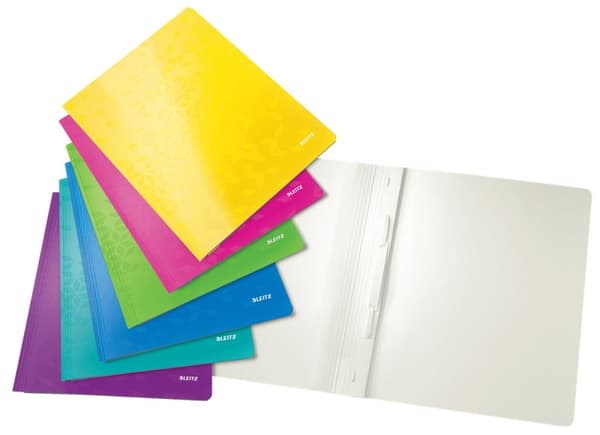 LEITZ WOW FOLDER FARVER. (3001-10-99)