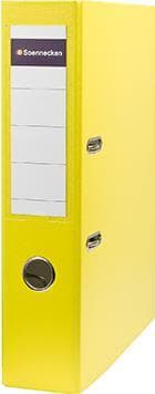 Soennecken kansi 3362 DIN A4 70mm PP keltainen (3362)