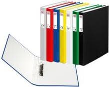 Herlitz rengaskansio maX.file pRotect A4, 1 kpl, 2 rengasyhdistelmämekanismi, täyttökorkeus 25 mm, valkoinen