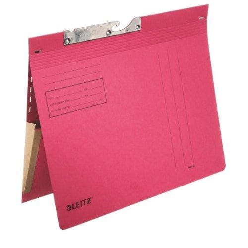 LEITZ heilurinitoja, laajennustaskulla, A4, punainen - markkinoille: D - A - L - CH - 50 kpl (2011-00-25)