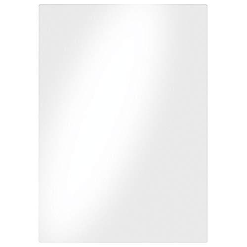 Leitz 16932 varma lamineringspåsar glänsande genomskinlig A3-filmtjocklek 175 mikrofon Förpackning med 100