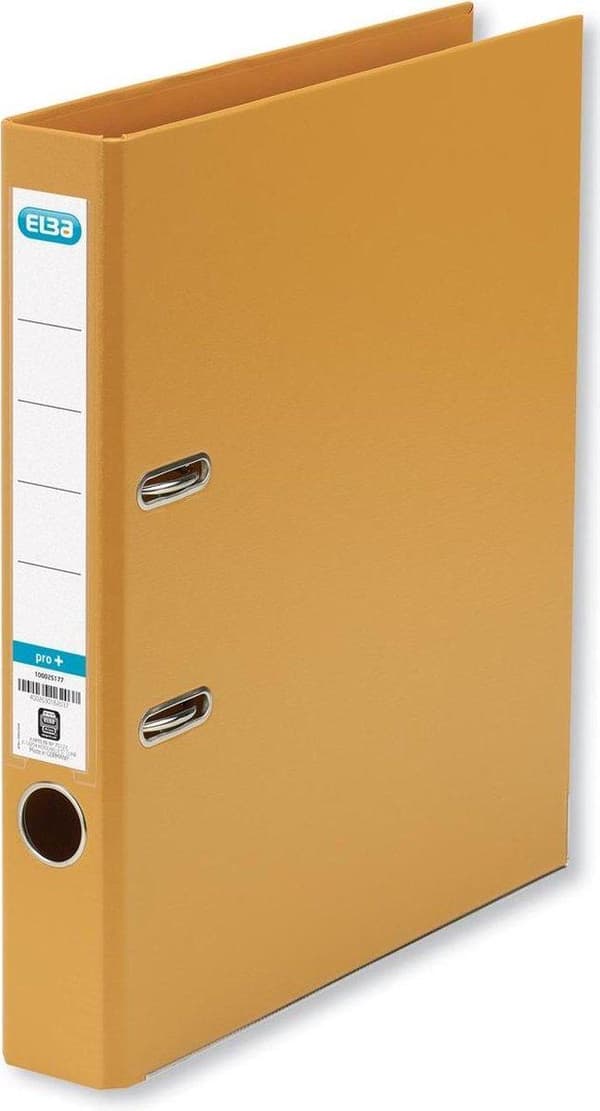 ELBA Smart Pro+ mappe A4 - 50 mm - orange