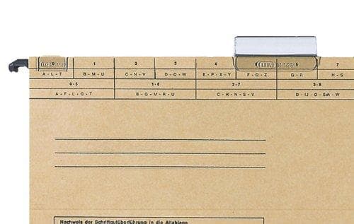 Koko näkymän välilehti 58mm 4-rivinen VL-pakkaus 50 kpl (86506 UUSI: 100420891)