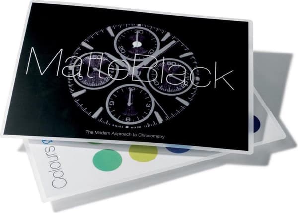 GBC - Dokumentlamineringsposer - til A4-dokumenter - 150 mikron - mat - 100 stykker