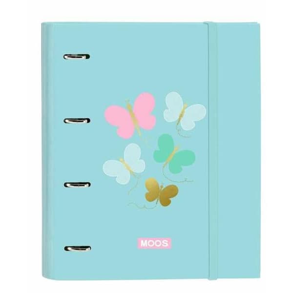 Rengaskansio Moos Butterflies Perhoset