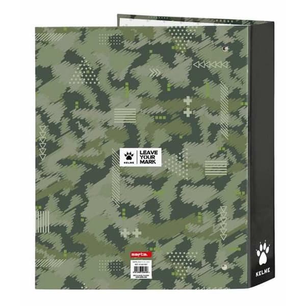 Ringpärm Kelme Travel 27 x 33 x 6 cm