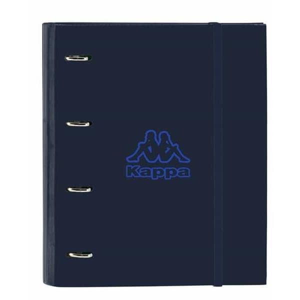 Ringpärm Kappa Blue night Mörkblå
