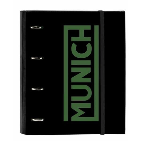 Ringbind Munich Caviar