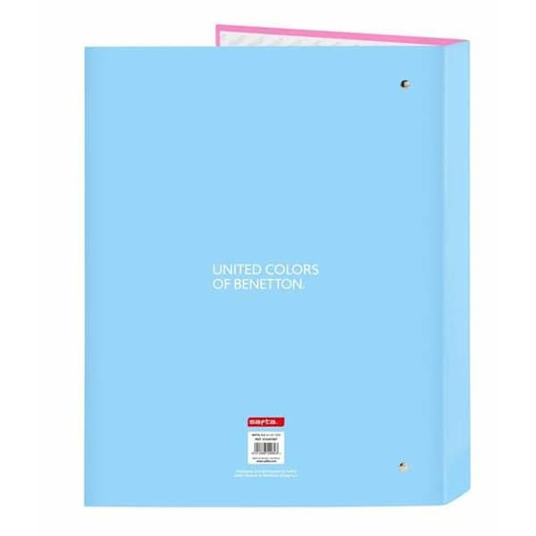 Ringbind Benetton Spring Pink