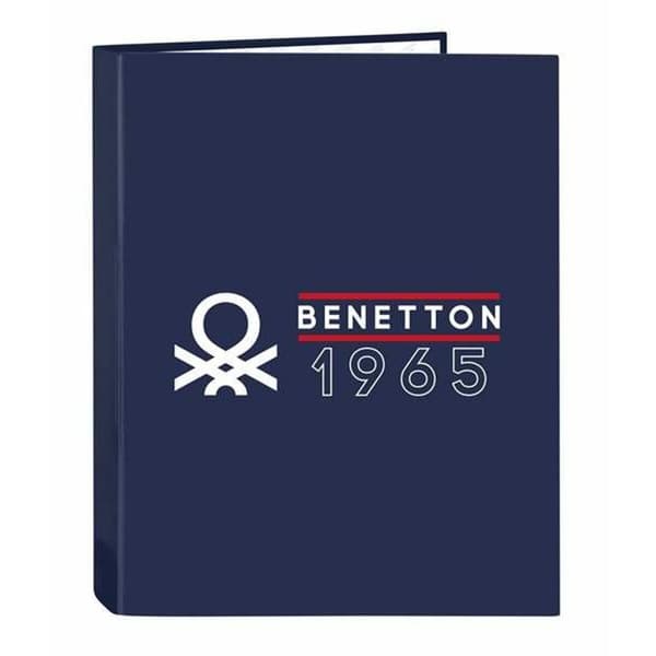 Ringbind Benetton Varsity