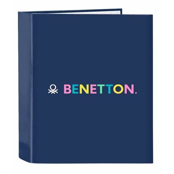 Ringpärm Benetton Cool 27 x 33 x 6 cm