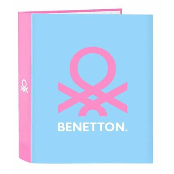 Rengaskansio Benetton Spring 27 x 33 x 6 cm