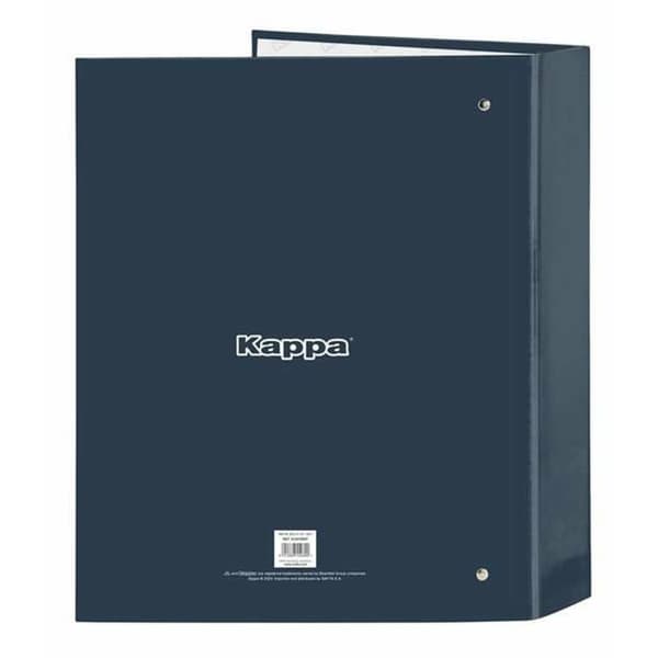 Rengaskansio Kappa Dark Navy 27 x 33 x 6 cm