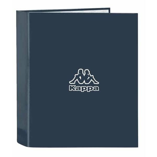 Rengaskansio Kappa Dark Navy 27 x 33 x 6 cm