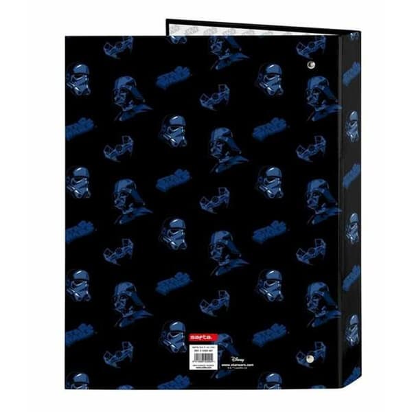 Rengaskansio Star Wars Empire Musta 26,5 x 33 x 4 cm