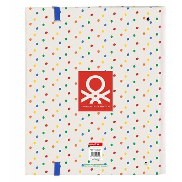 Rengaskansio Benetton Topitos 27 x 32 x 3,5 cm Hiiri
